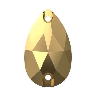 3230 23 x 13,8 mm Crystal Aurum F - 36 