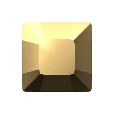 4428 4 mm Crystal Aurum F - 1440 