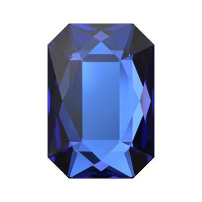2602 3,7 x 2,5 mm Crystal Heliotrope F - 720 