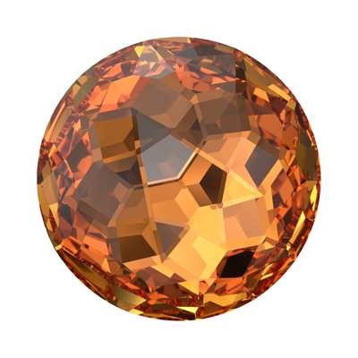 1383 8 mm Dark Orange F - 216 