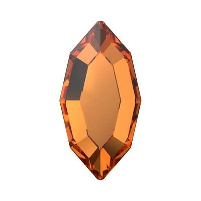 2200 4 x 2 mm Dark Orange F - 720 