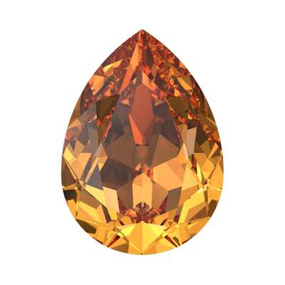 4320 18 x 13 mm Dark Orange F - 48 