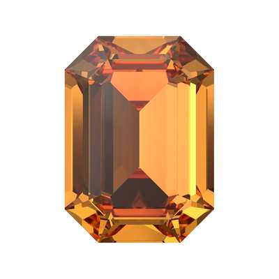 4610 18 x 13 mm Dark Orange F - 48 