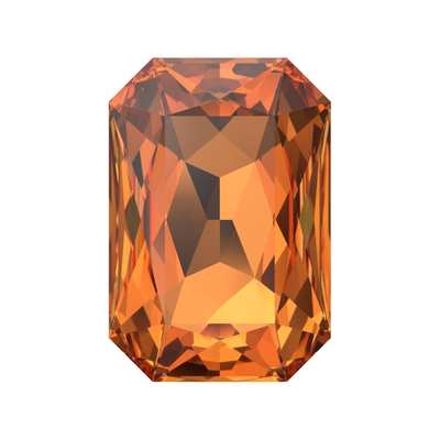 4627 27 x 18,5 mm Dark Orange F - 24 