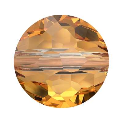 5034 8 mm Dark Orange - 144 