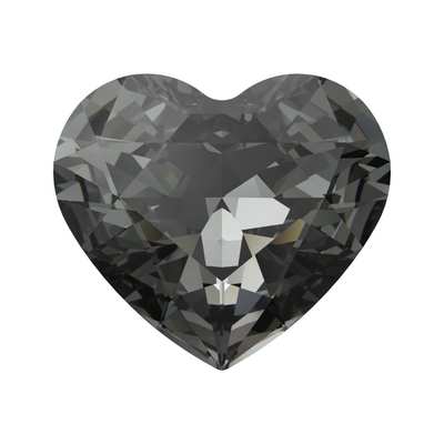 4815 6 x 5,3 mm Crystal Silver Night - 288 