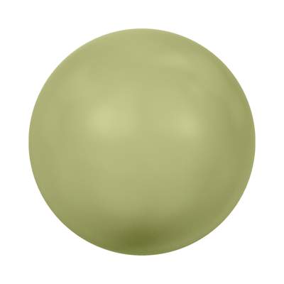 5817 6 mm Crystal Light Green Pearl - 50 