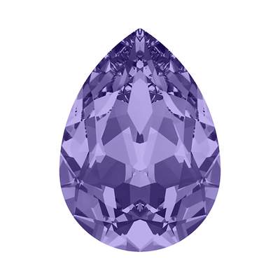 4320 14 x 10 mm Tanzanite F - 1 