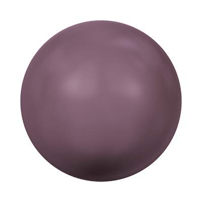 5810 8 mm Crystal Burgundy Pearl - 250 