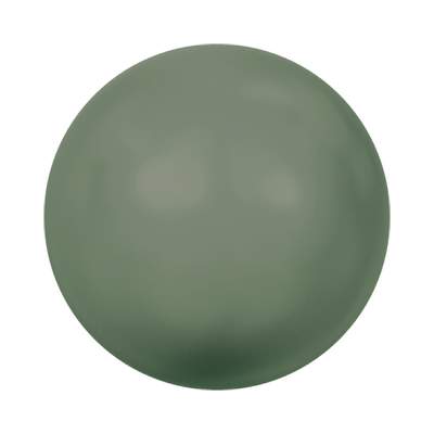 5817 8 mm Crystal Dark Green Pearl - 250 