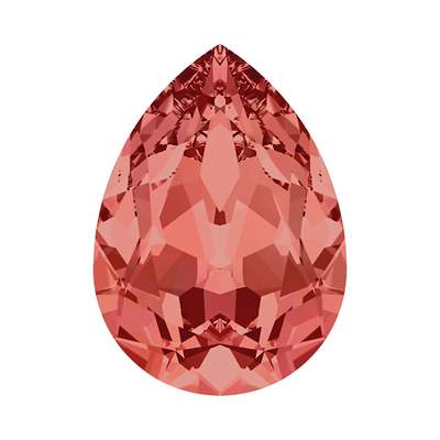 4320 14 x 10 mm Padparadscha F - 1 