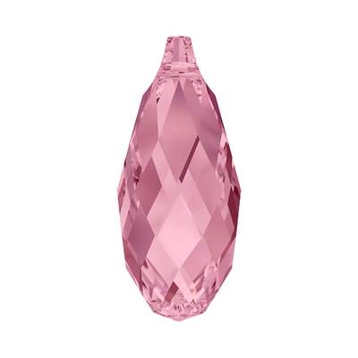 6010 11 x 5,5 mm Light Rose - 144 