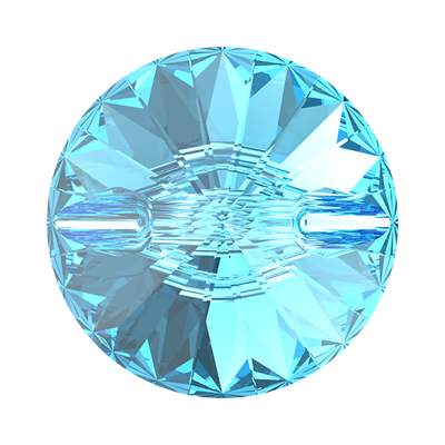 3015 16 mm Aquamarine M - 24 