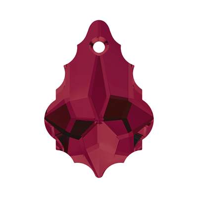 6090 16 x 11 mm Ruby - 72 