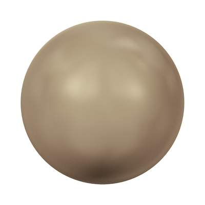 5810 12 mm Crystal Bronze Pearl - 1 