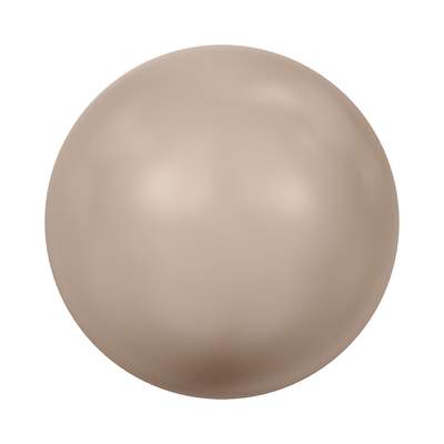 5810 12 mm Crystal Powder Almond Pearl - 100 