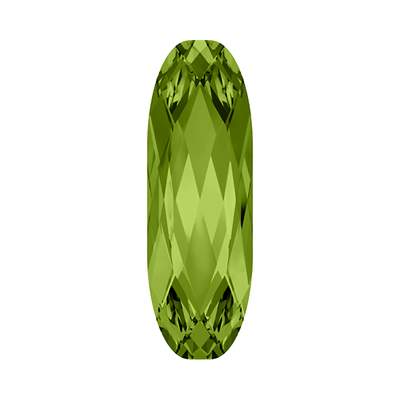 4161 21 x 7 mm Olivine F - 48 