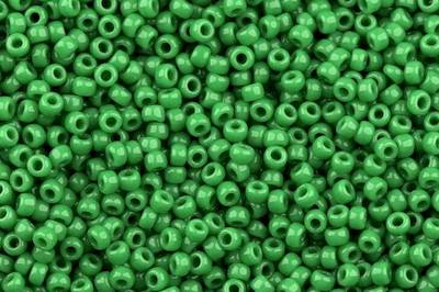 ROUND 11/0 2,2mm #0047D Shamrock OP 25