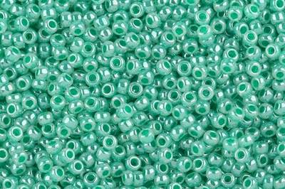 ROUND 11/0 2,2mm #0920 Ceylon Light Sea Green 25