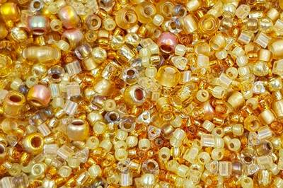 MIX #3206 Gold Colors 25