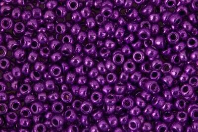 ROUND RH 10/0 2,3mm #18328 Crystal FC Metallic Violet 50