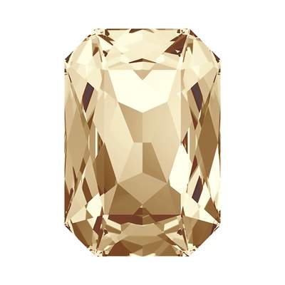 4627 27 x 18,5 mm Crystal Golden Shadow F - 24 