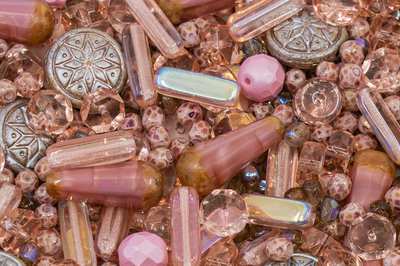   #004 Antique Pink 500