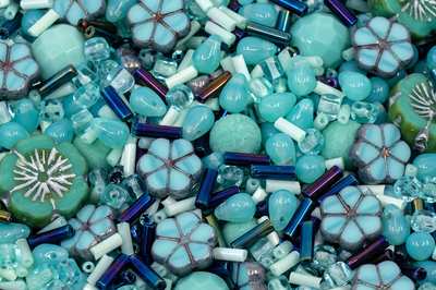   #013 Turquoise 500