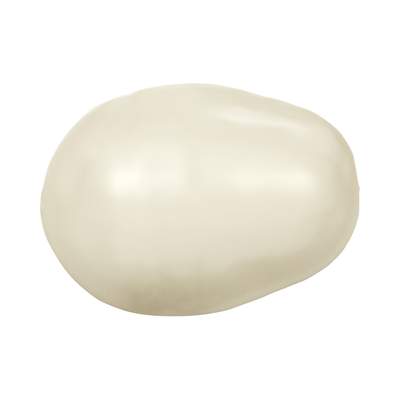 5821 11 x 8 mm Crystal Cream Pearl - 250 