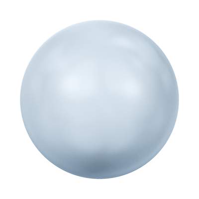 5810 2 mm Crystal Light Blue Pearl - 1000 