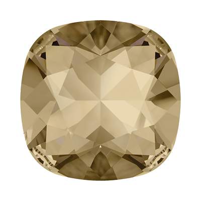 4470 10 mm Crystal Golden Shadow - 144 