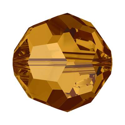 5000 4 mm Crystal Copper - 720 