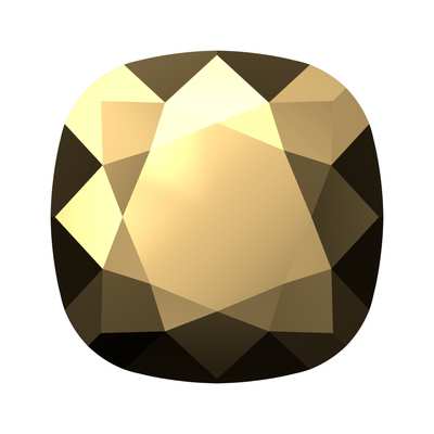 4470 10 mm Crystal Aurum F - 144 