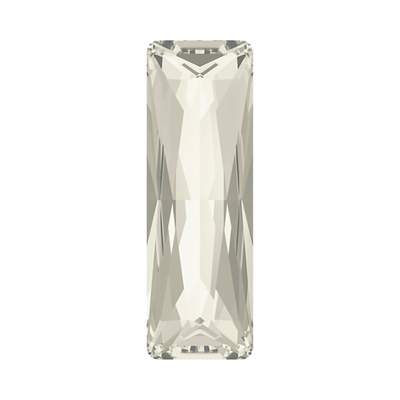 4547 30 x 10 mm Crystal Silver Shade - 24 