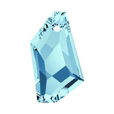 6670 18 mm Aquamarine - 72 