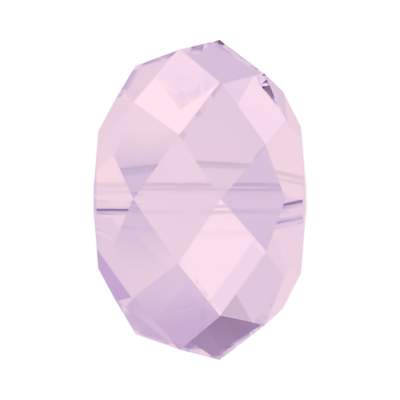 5040 6 mm Rose Water Opal - 360 