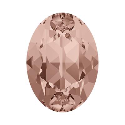 4120 6 x 4 mm Vintage Rose - 360 