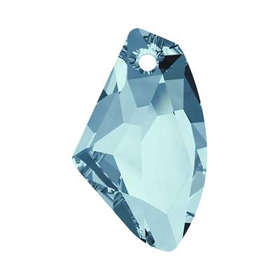 6656 19 mm Aquamarine - 48 