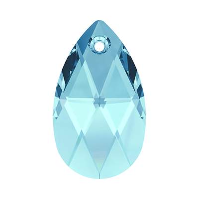 6106 16 mm Aquamarine - 144 