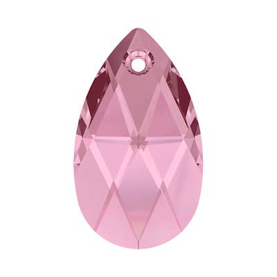 6106 16 mm Light Rose - 144 