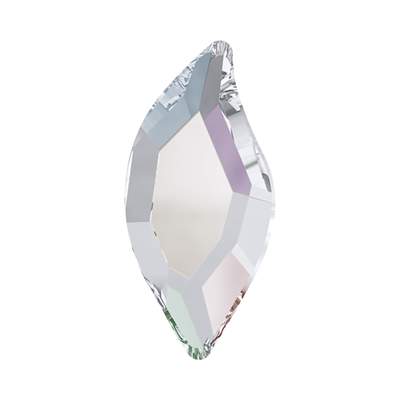 2797 8 x 4 mm Crystal AB F - 6 