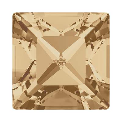 4428 8 mm Crystal Golden Shadow F - 144 
