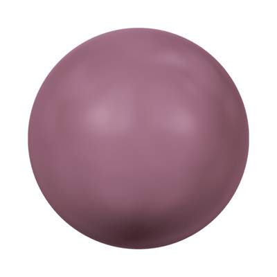 5811 16 mm Crystal Burgundy Pearl - 25 