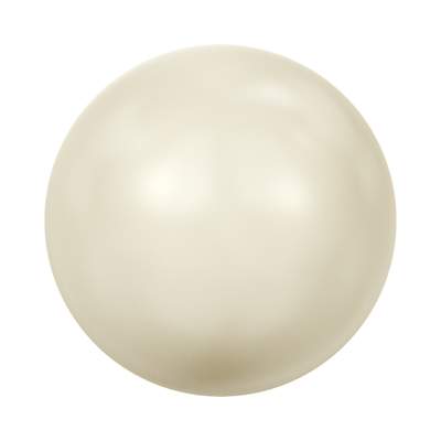 5811 10 mm Crystal Cream Pearl - 100 