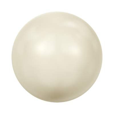 5811 8 mm Crystal Cream Pearl - 250 