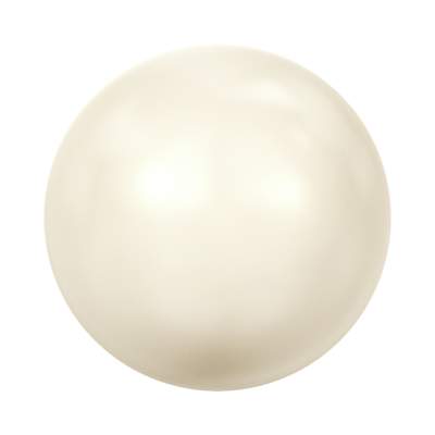 5811 10 mm Crystal Creamrose Light Pearl - 100 