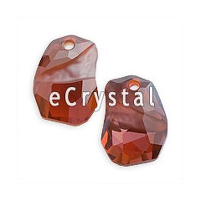 6191 19 mm Crystal Red Magma - 24 