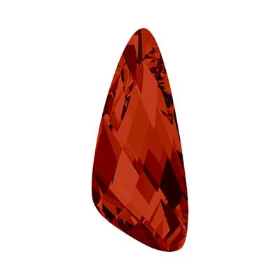 4790 18 x 7,5 mm Crystal Red Magma F - 108 