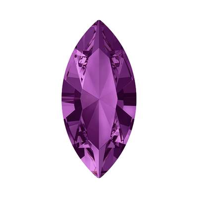 4228 15 x 7 mm Amethyst F - 144 