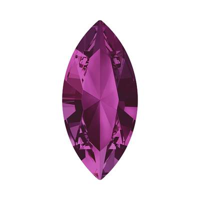 4228 15 x 7 mm Fuchsia F - 144 